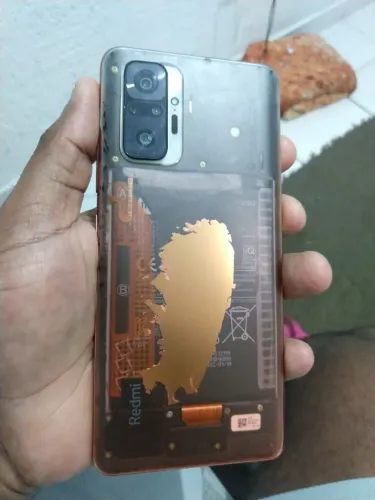 REDMI NOTE 10 PRO