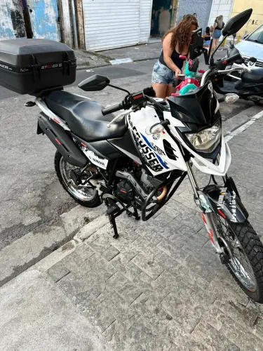 XTZ Crosser 150
