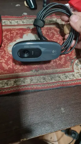 Webcam HD Logitech C270