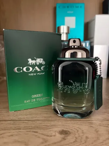 Perfume Coach Green EDT 60ml