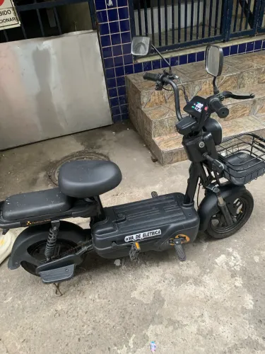 Moto elétrica