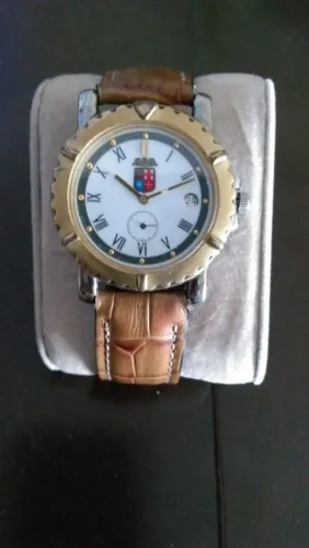 Relógio Marina Militare Italiana