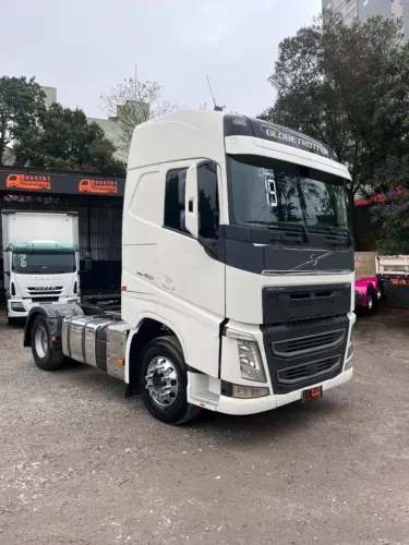 Volvo Fh 460 2019 4x2 Globetrotter 