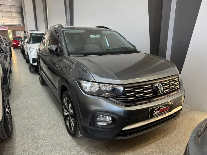 Volkswagen T-Cross 1.0 TSI Flex 12V 5P Aut. 2022
