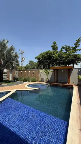 Chácara à venda e Locação no bairro Praia dos Namorados em Americana/SP