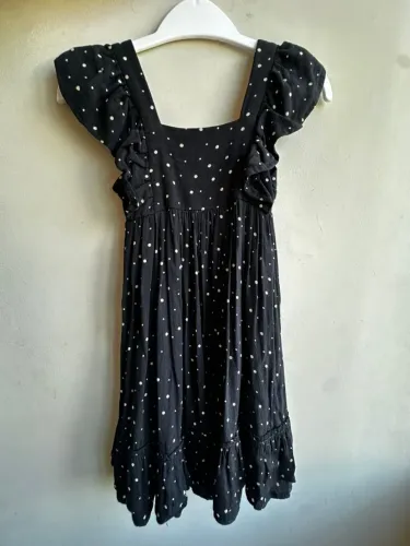 Vestido infantil Lizie - Tamanho 3 anos