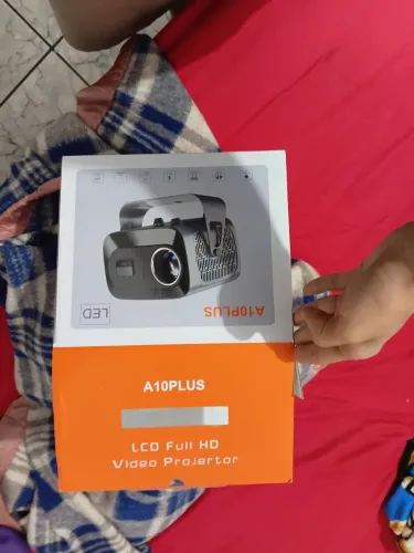 Projetor a10 plus