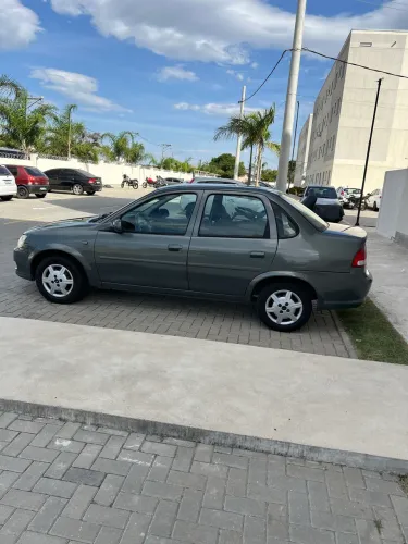 Chevrolet Classic Life/ls 1.0 VHC Flexp. 4P 2013