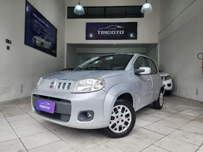 Fiat Uno Vivace/rua 1.0 EVO Fire Flex 8V 5P 2014
