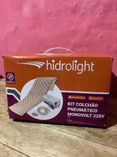 Colchão pneumático