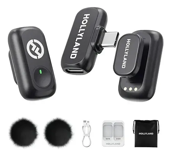 Hollyland Lark A1 Mini USB-C
