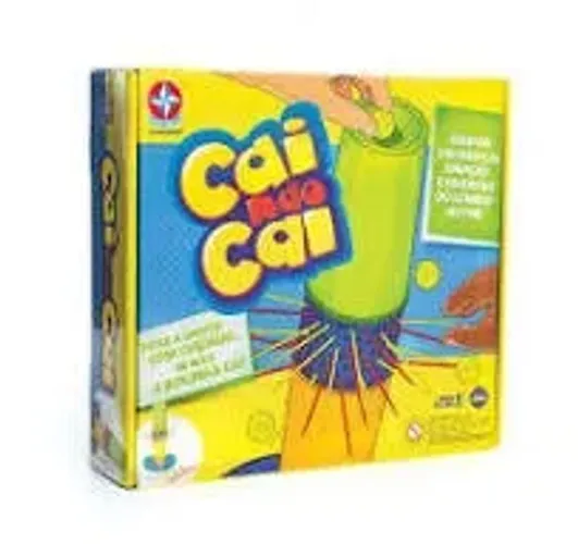 cai não cai  
