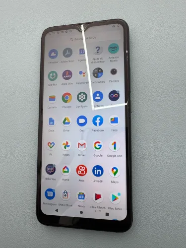 Celular Motorola Moto E7