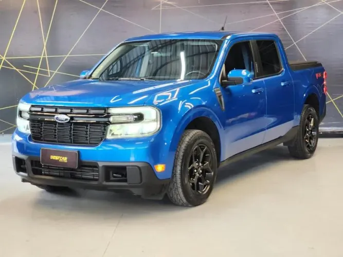 Ford Maverick Lariat FX4 2.0 Ecoboost Aut. 2022