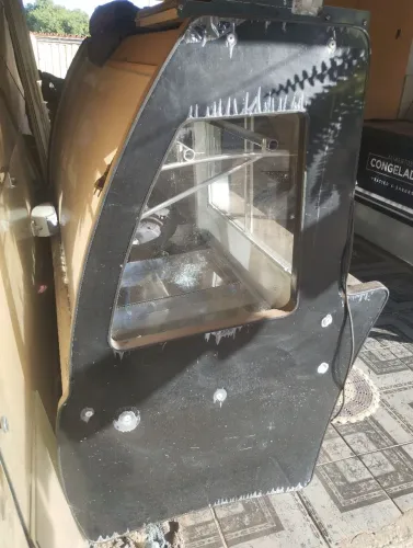 Balcão GELOPAR 2 mts