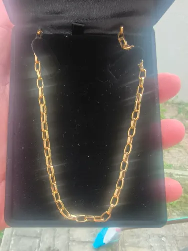 Cordão de ouro