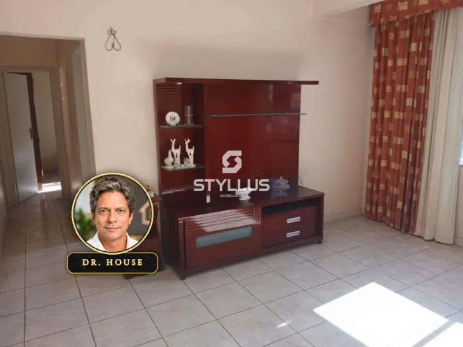 Apartamento Reformado com 2 Quartos e 2 Banheiros no Engenho de Dentro! M50A
