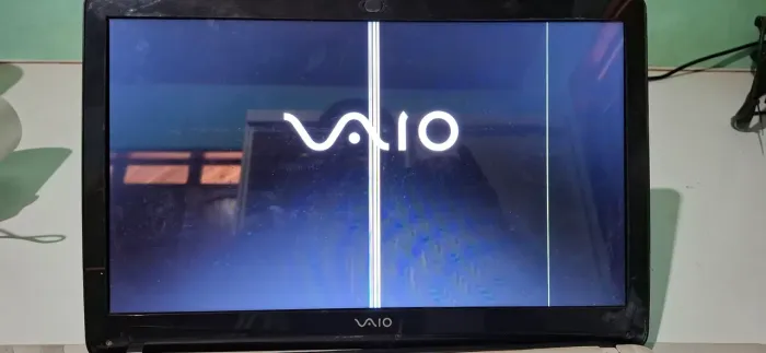 Notebook Sony Vaio 