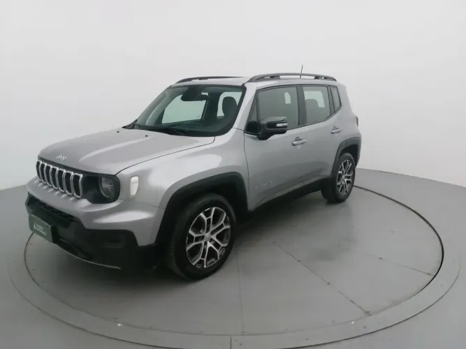 Jeep Renegade Long. T270 1.3 TB 4X2 Flex Aut. 2024