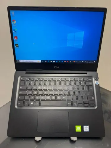 Notebook Dell VOSTRO  - i7 - 8º - SSD256 GB NVme - 18 GB Ram   - 14P