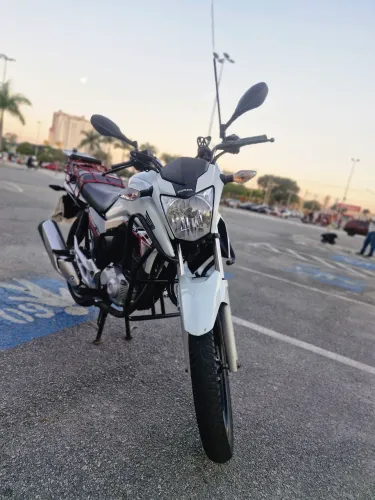 Cg 160 Ano 2018