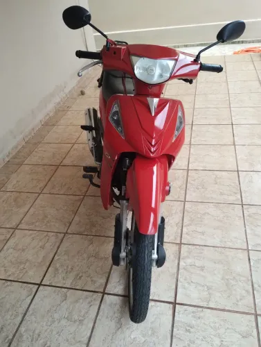 Vendo Kasinski Win 110 completa