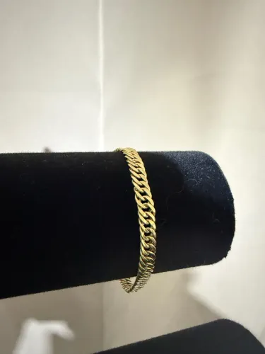 Pulseira de ouro 18 k