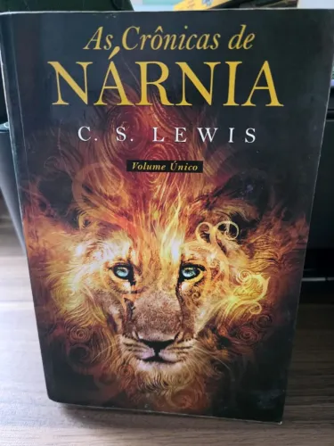 As Crônicas de Nárnia - C. S. Lewis (Volume Único)