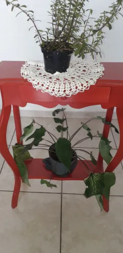 Mesa decorativa