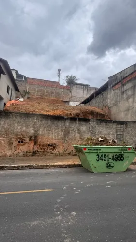 LOTE 390m² BAIRRO CANAÃ - BELO HORIZONTE