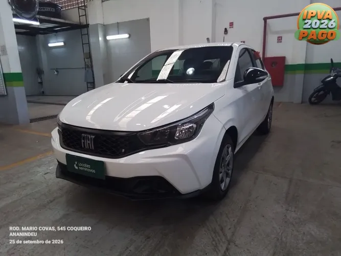 Fiat Argo Drive 1.0 Firefly 2026