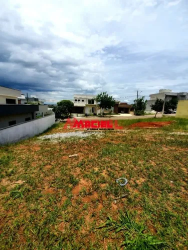 TERRENO CONDOMINIO TERRAS DO VALE 2 TERRENOS JUNTOS $335.000 CASA
