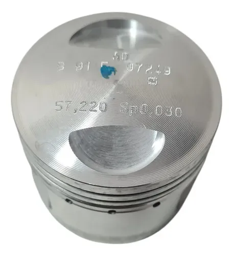 Pistão Motor (ks) C/anel (ks) Cg 125 92/99 /cg125 Today 0160