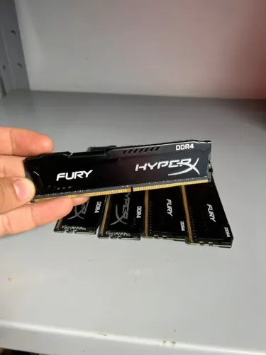 Memorias Ram Kingston ddr4 