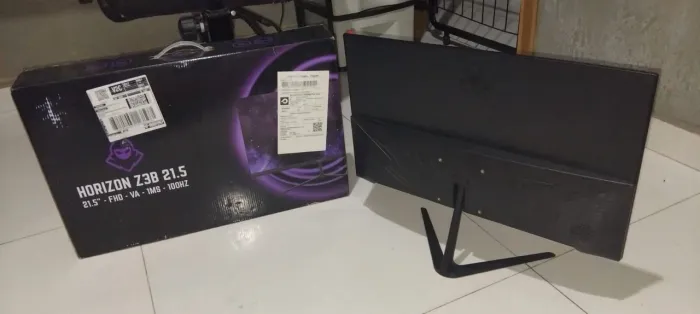 Monitor novinho da Horizon