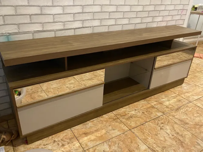 Rack- Semi Novo