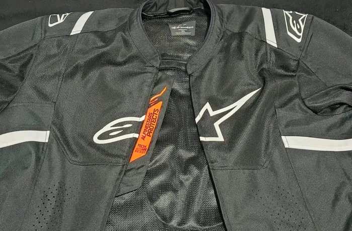 Jaqueta Alpinestar novíssima 3XL