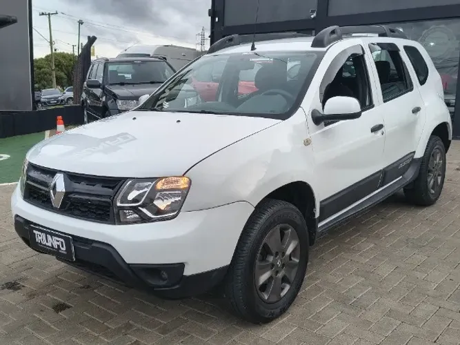 Renault Duster Expression 1.6 Hi-flex 16V Mec. 2019