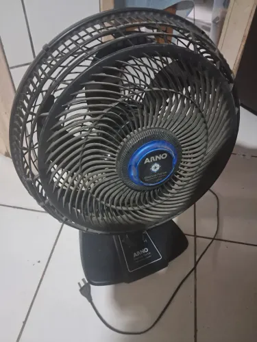 Ventilador Arno silence force 6 pás