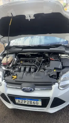 Ford Focus Tita/tita Plus 2.0 Flex 5P Aut. 2015