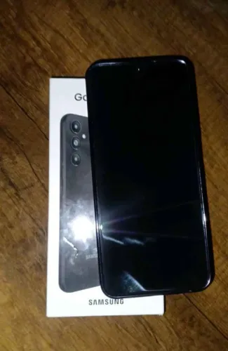 Samsung A35 256GB 8GB Ram Novo