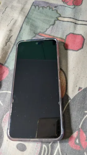Celular Redmi 12 256 gigas primeira dona tudo original 