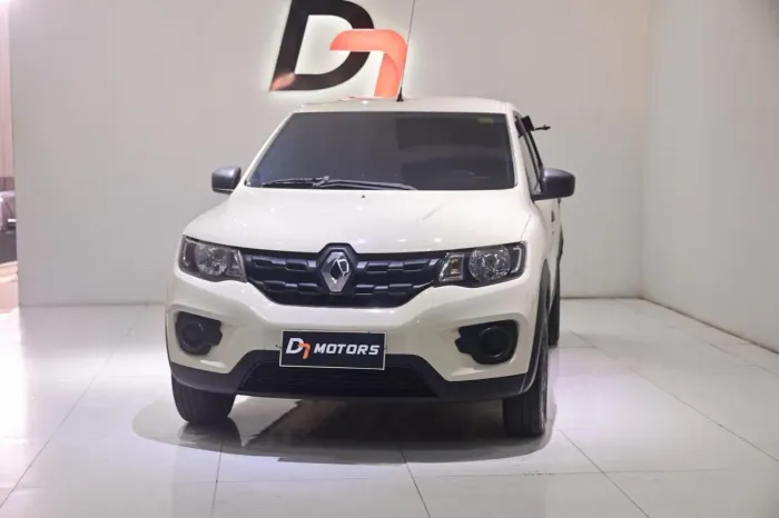 Renault Kwid Zen 1.0 Flex 12V 5P Mec. 2019