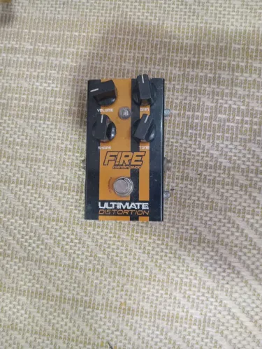 Pedal zerado