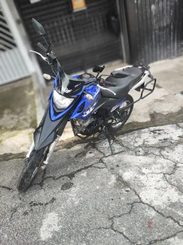 Crosser Z ano 2022 venda ou troca