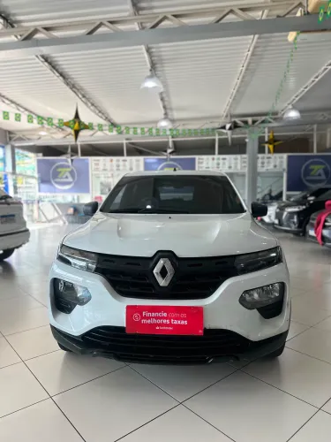 Renault Kwid Zen 1.0 Flex 12V 5P Mec. 2023