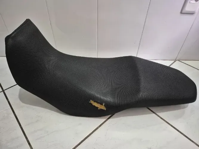 Banco, Bolha e Carenagem CB500X 2022 Vermelha Originais