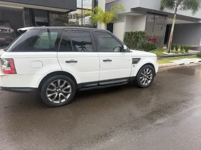 Land Rover Range Rover Sport SE 3.0 4X4 Tdv6/sdv6 Dies. 2011