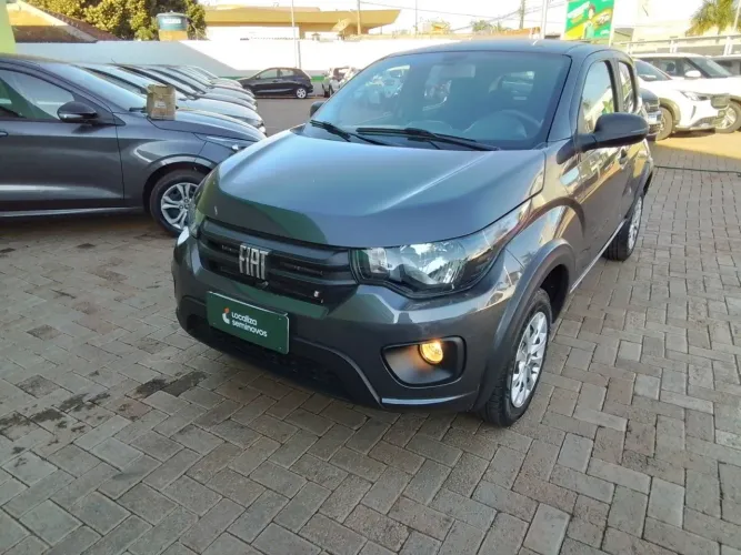 Fiat Mobi Like 1.0 Fire Flex 5P. 2025