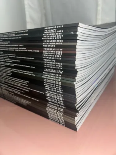 Apostila completa -Medcurso 2025